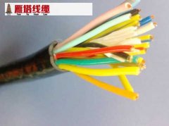 柔性防火電纜為什么這么火？